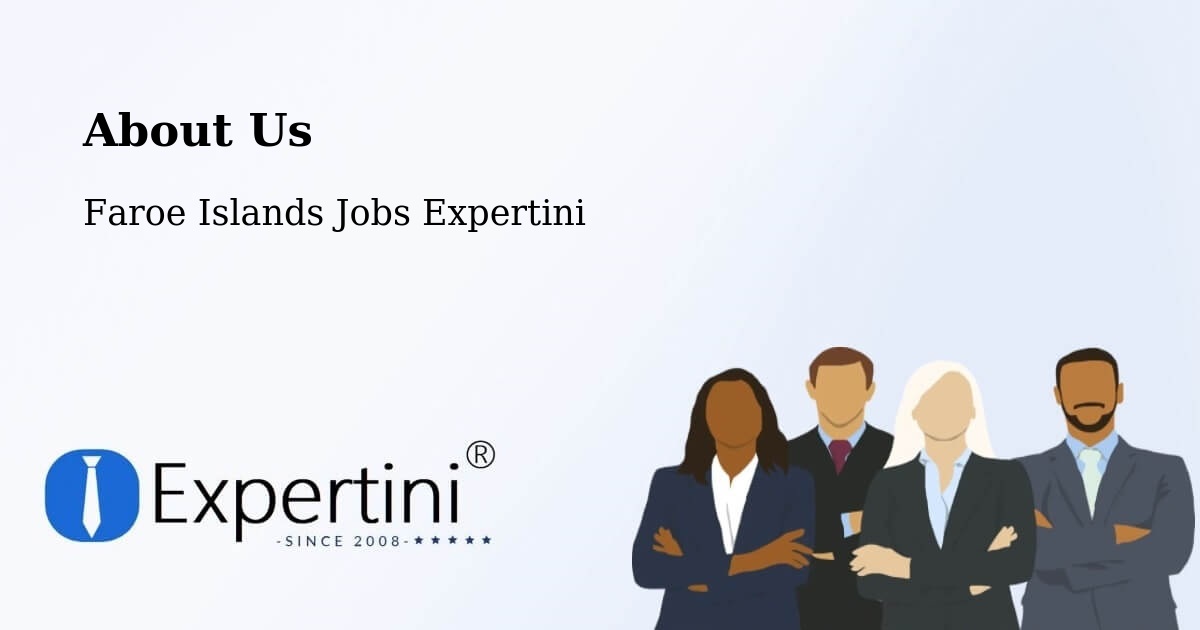 About Expertini Recruitment Platform  – Við Garð - Við Garð, Faroe Islands Jobs Expertini