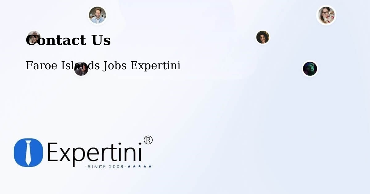 Contact Expertini – Við Garð - Faroe Islands Jobs Expertini